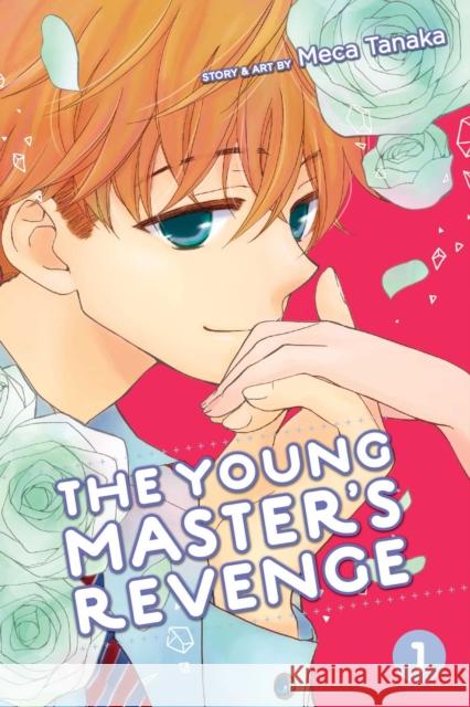 The Young Master's Revenge, Vol. 1 Meca Tanaka 9781421598970 Viz Media, Subs. of Shogakukan Inc - książka