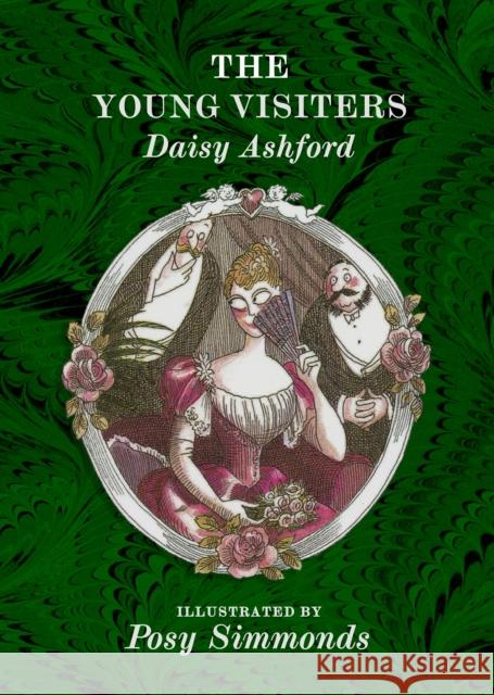 The Young Visiters Daisy Ashford 9781784743215 Vintage Publishing - książka