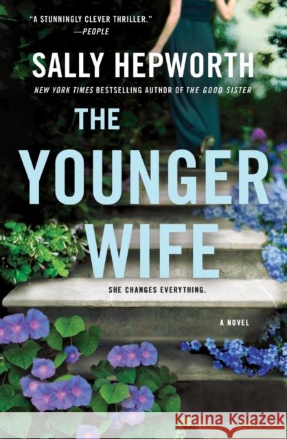 The Younger Wife Sally Hepworth 9781250229687 St. Martin's Publishing Group - książka