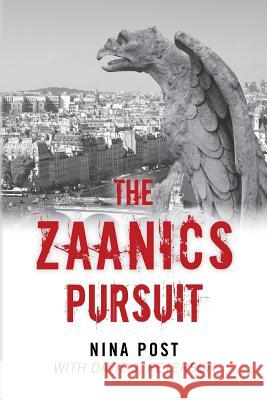 The Zaanics Pursuit Nina Post David J. Peterson 9781537647456 Createspace Independent Publishing Platform - książka