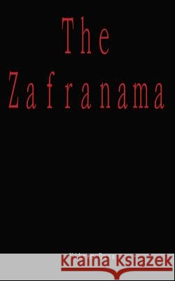 The Zafranama Vikram Dasa 9781927028162 Bombay Digital Entertainment - książka