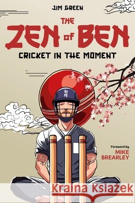 The Zen of Ben Jim Green 9781836802693 Pitch Publishing Ltd - książka