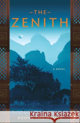 The Zenith Duong Thu Huong 9780143123712 Penguin Books - książka