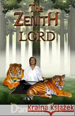 The Zenith Lord Dameon Cox Kastle Olson John Helfers 9780996006323 Lezen Publishing, LLC - książka