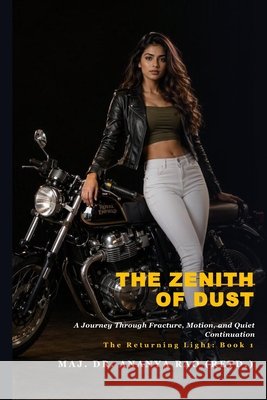 The Zenith of Dust: A Journey Through Fracture, Motion, and Quiet Continuation Rao, Ananya 9798196974359 Independently Published - książka