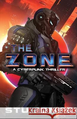 The Zone Stu Jones Christopher Brooks  9781954386099 Dropship Publishing - książka