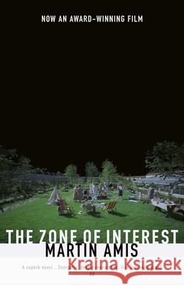 The Zone of Interest Martin Amis 9781529942293 Vintage Publishing - książka