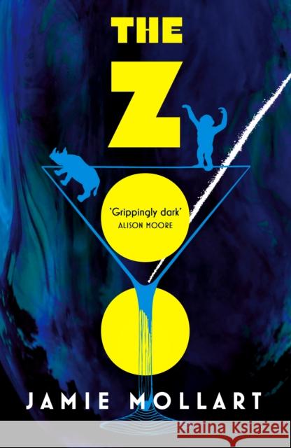 The Zoo Jamie Mollart 9781913207717 Sandstone Press Ltd - książka