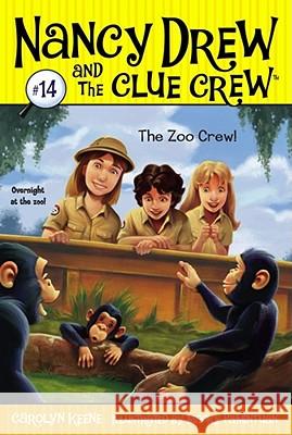 The Zoo Crew Macky Pamintuan 9781416958994 Aladdin Paperbacks - książka