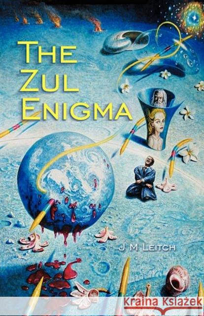 The Zul Enigma J M Leitch 9789810703257 J L Press - książka