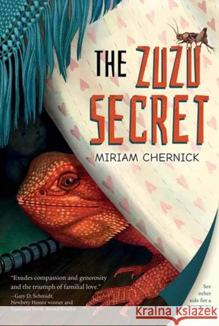 The Zuzu Secret Miriam Chernick 9781623545734 Charlesbridge Publishing,U.S. - książka