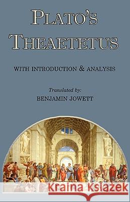 Theaetetus Plato 9781604505528 Serenity Publishers, LLC - książka