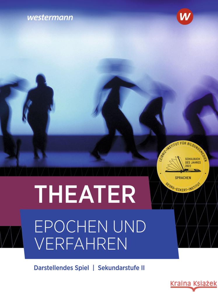 Theater - Epochen und Verfahren - Ausgabe 2021  9783141277708 Westermann - książka