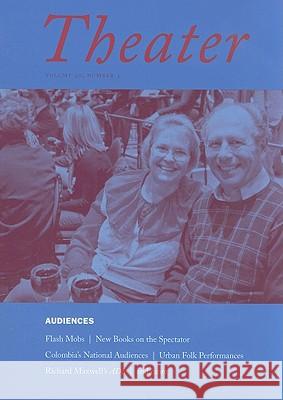 Theater, Volume 40: Number 3 Alisa Solomon 9780822365037 Duke University Press - książka