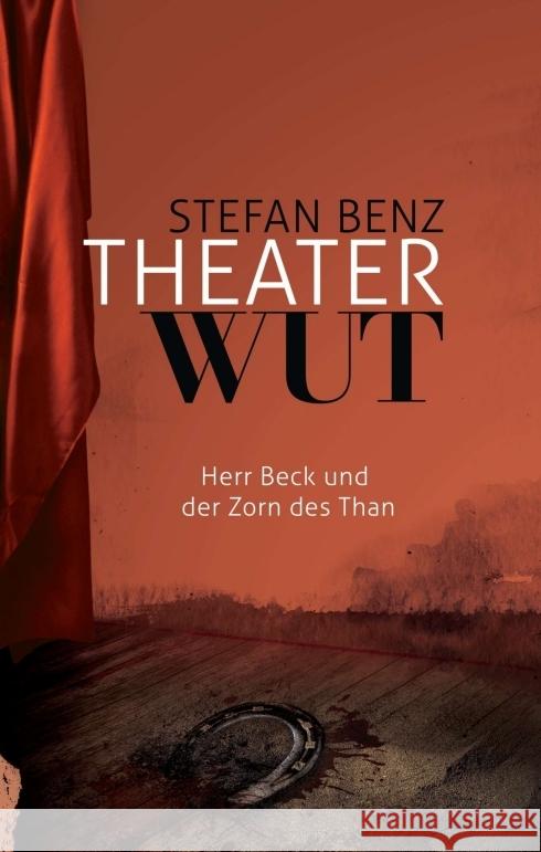 Theaterwut Benz, Stefan 9783749746262 Tredition Gmbh - książka