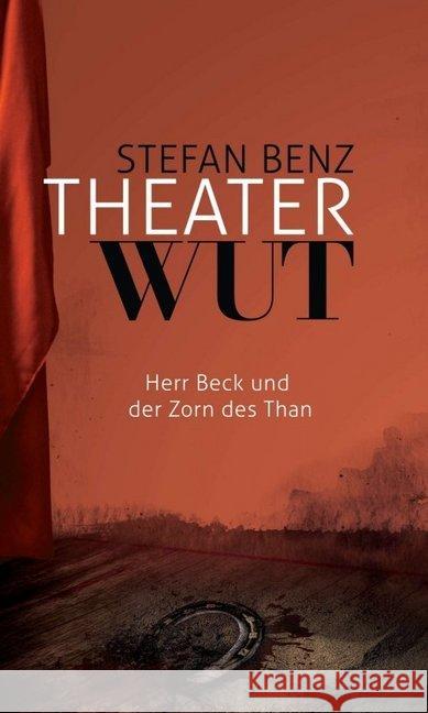 Theaterwut Benz, Stefan 9783749746279 Tredition Gmbh - książka