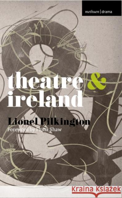 Theatre & Ireland Shaw, Fiona 9780230574625  - książka