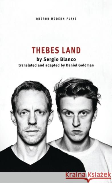 Thebes Land  Blanco, Sergio 9781786820938  - książka