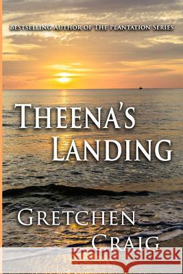 Theena's Landing Gretchen Craig 9781511990646 Createspace - książka