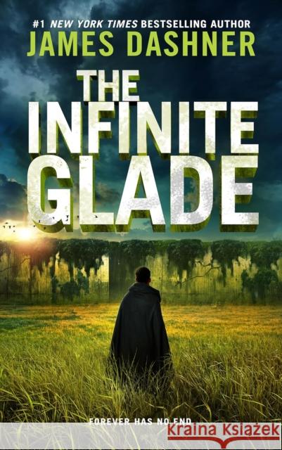 The Infinite Glade James Dashner 9798988421535 Akashic Media Enterprises - książka
