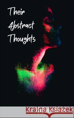 Their Abstract Thoughts Nefissa Bedri   9789357611510 Libresco Feeds Private Limited - książka