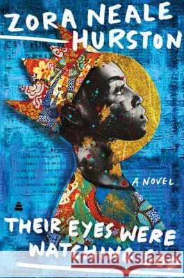 Their Eyes Were Watching God Hurston, Zora Neale 9780060838676 HarperCollins Publishers - książka