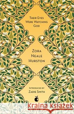 Their Eyes Were Watching God Zora Neale Hurston 9780349010335 Little, Brown Book Group - książka