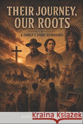 Their Journey our Roots: A Family's Story Reimagined Rodriguez, Robert L. 9798274453493 Independently Published - książka