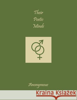 Their Poetic Minds Anonymous 9780985069865 Century Conquests - książka