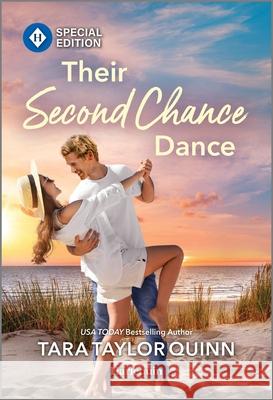 Their Second Chance Dance Tara Taylor Quinn 9781335180261 Harlequin Special Edition - książka