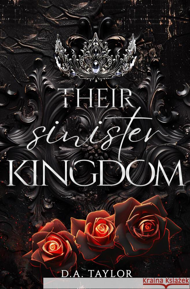 Their sinister Kingdom: Wenn die Krone bricht Taylor, D. A., Taylor, Drucie Anne 9783759267955 via tolino media - książka