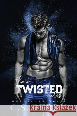 Their Twisted Rules C. S. Berry 9781957657349 Berry Lark Press LLC - książka