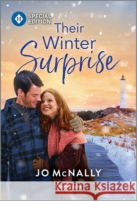 Their Winter Surprise Jo McNally 9781335180216 Harlequin Special Edition - książka