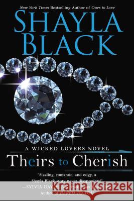Theirs to Cherish Shayla Black 9780425251232 Penguin Putnam Inc - książka