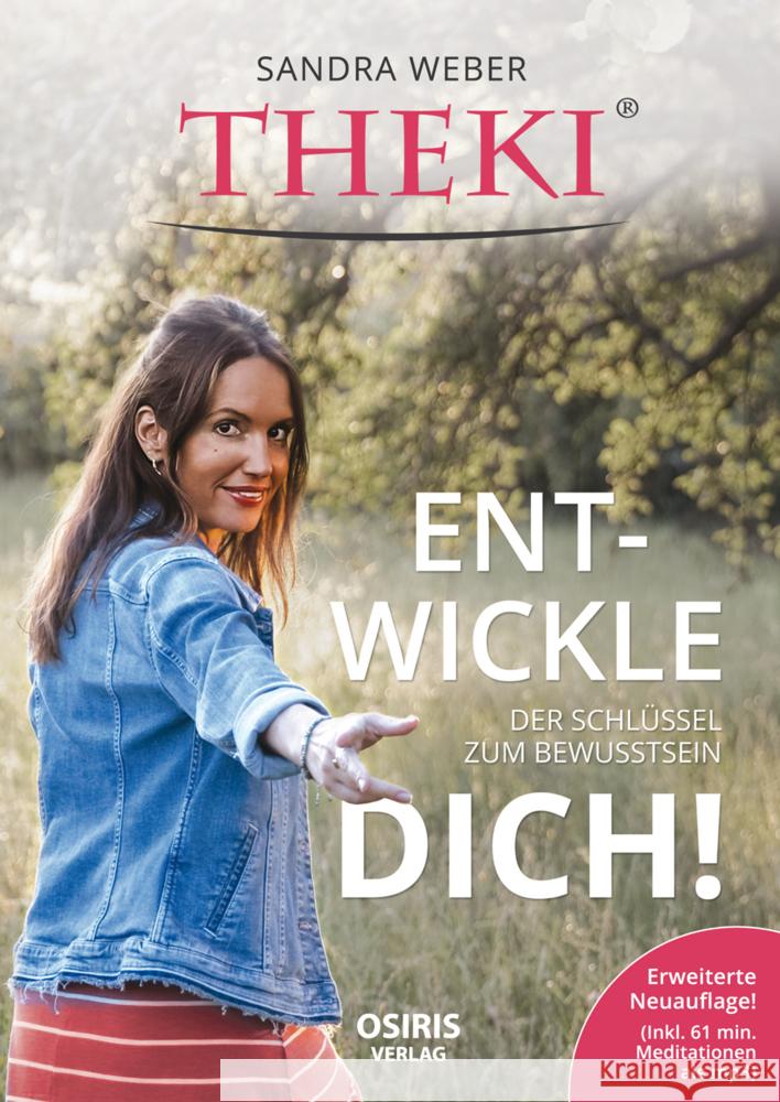 THEKI® Ent-wickle dich!, m. MP3-CD Weber, Sandra 9783947397242 OSIRIS-Verlag & Versand - książka