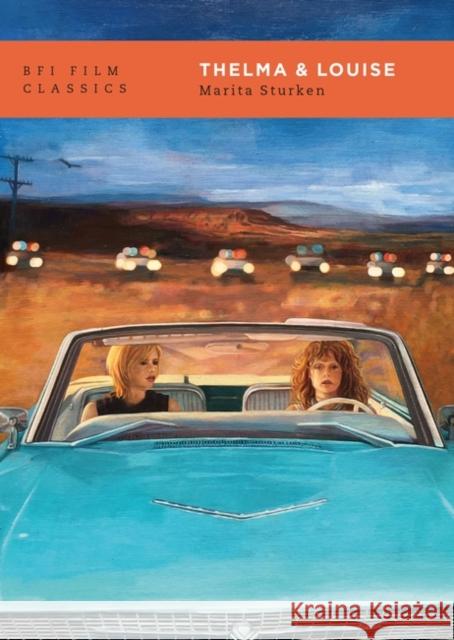 Thelma & Louise Marita Sturken 9781838719289 British Film Institute - książka