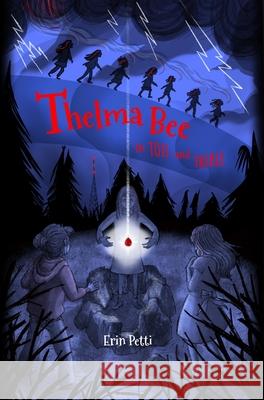 Thelma Bee in Toil and Treble Erin Petti, Kris Aro McLeod 9781952667671 Snowy Wings Publishing - książka