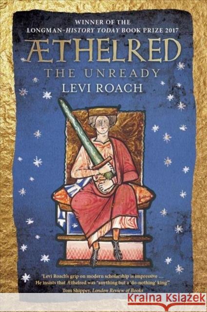 ÆThelred: The Unready Roach, Levi 9780300229721 Yale University Press - książka