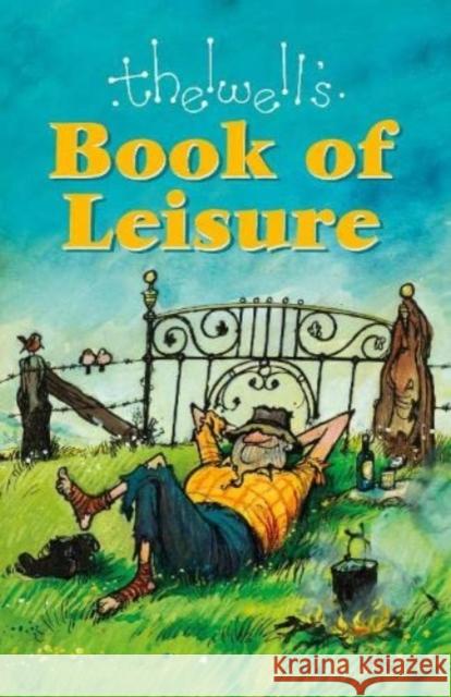 Thelwell's Book of Leisure Norman Thelwell 9780413778185 Methuen Publishing Ltd - książka