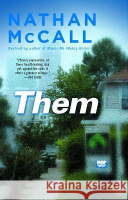 Them Nathan McCall 9781416549161 Washington Square Press - książka