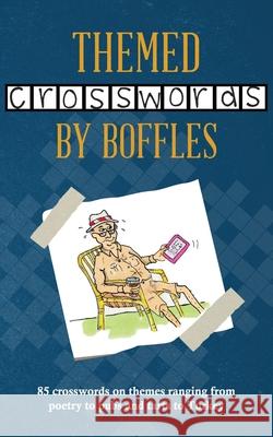 Themed Crosswords by Boffles Boffles 9781527258723 Boffles - książka