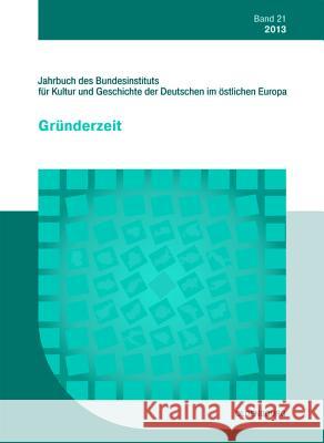 Themenheft Gründerzeit  9783486719093 De Gruyter Oldenbourg - książka