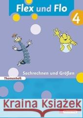 Themenheft: Sachrechnen und Größen : Für die Ausleihe Krones, Marion Schröder, Max Steiner, Babette 9783425132440 Diesterweg - książka