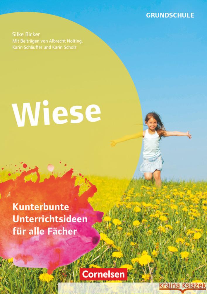 Themenhefte Grundschule Bicker, Silke, Nolting, Albrecht, Scholz, Karin 9783589167555 Cornelsen Verlag Scriptor - książka