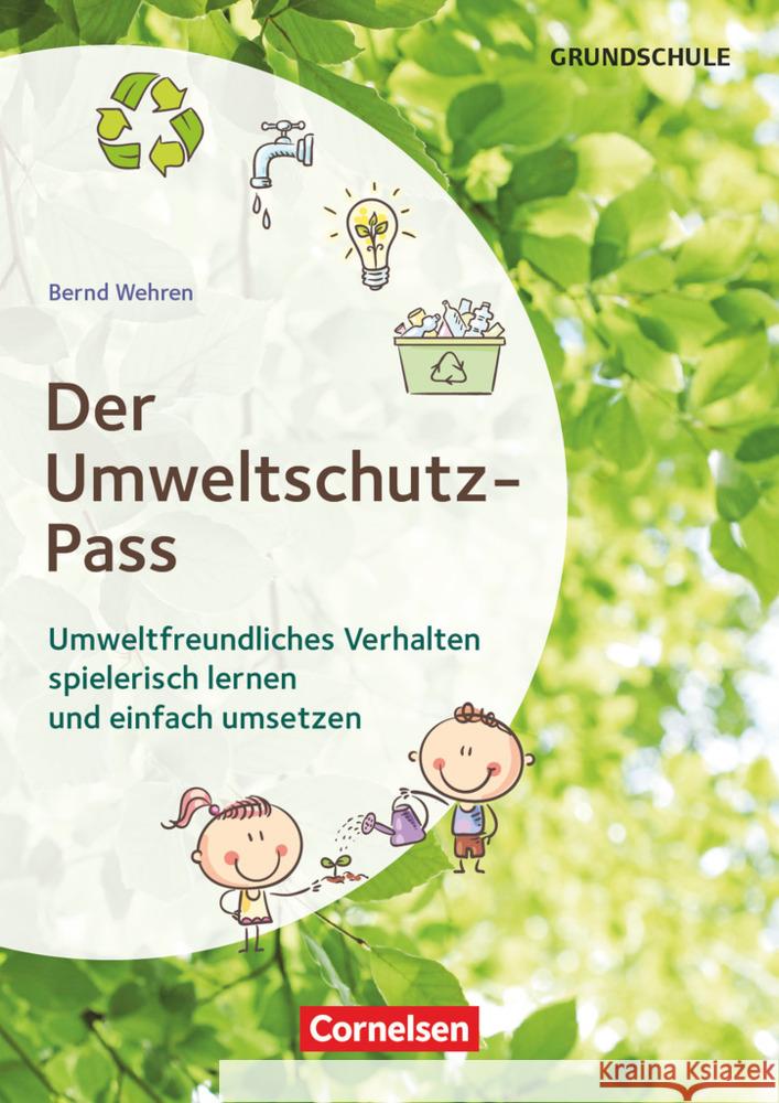 Themenhefte Grundschule Wehren, Bernd 9783589169733 Cornelsen Pädagogik - książka