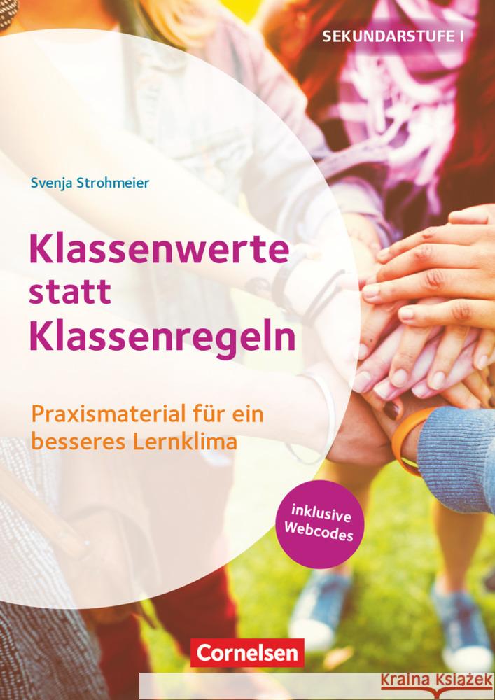 Themenhefte Sekundarstufe - Fächerübergreifend - Klasse 5-10 Strohmeier, Svenja 9783589167623 Cornelsen Verlag Scriptor - książka