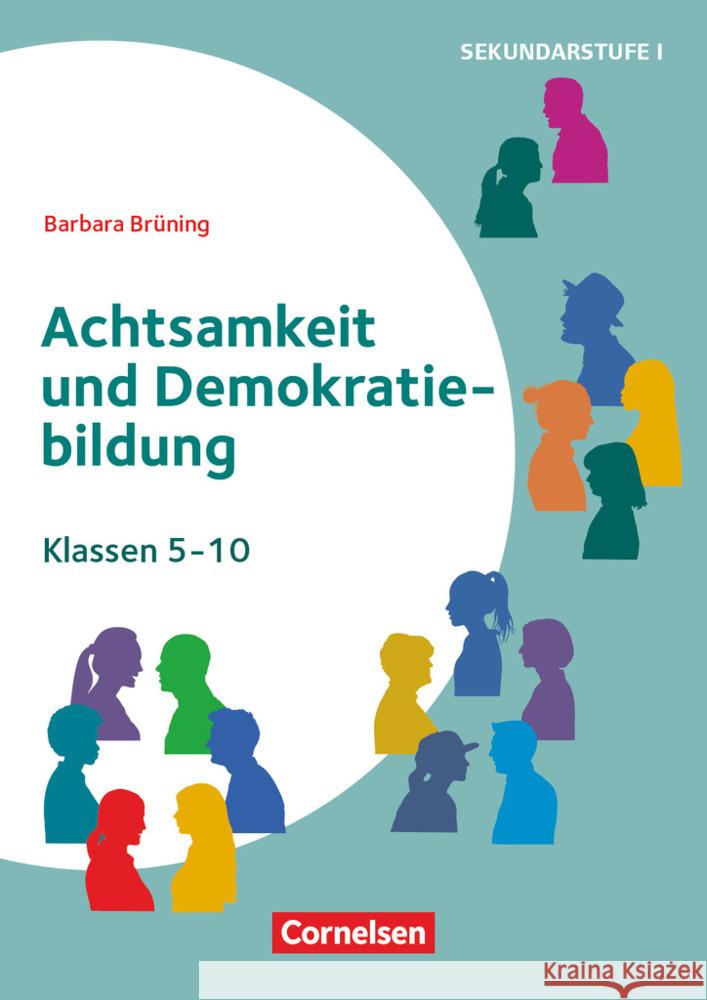 Themenhefte Sekundarstufe - Fächerübergreifend - Klasse 5-10 Brüning, Barbara 9783589169757 Cornelsen Pädagogik - książka