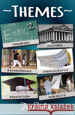 Themes Jay Dubya 9781634988001 Bookstand Publishing - książka