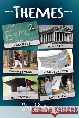 Themes Jay Dubya 9781634988018 Bookstand Publishing - książka