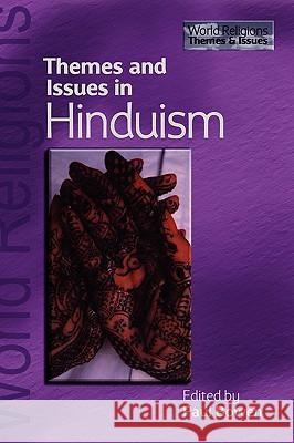 Themes and Issues in Hinduism Paul Bowen 9780304338511 Cassell - książka